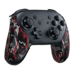 Lizard Skins DSP Controller Grip for Switch Pro Contoller - Wildfire Camo / Nintendo Switch