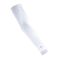 Lizard Skins Knit Arm Sleeve - Diamond White - YL/YXL / PlayStation 5