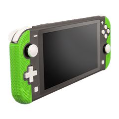 Lizard Skins DSP Controller Grip for Switch Lite - Emerald Green / Nintendo Switch