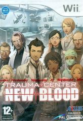 Trauma Center: New Blood / Wii