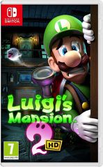 Luigi's Mansion 2 HD / Nintendo Switch