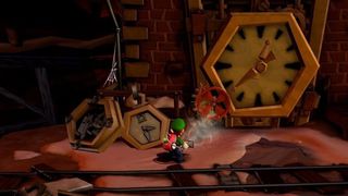 Luigi's Mansion 2 HD / Nintendo Switch-thumb-4