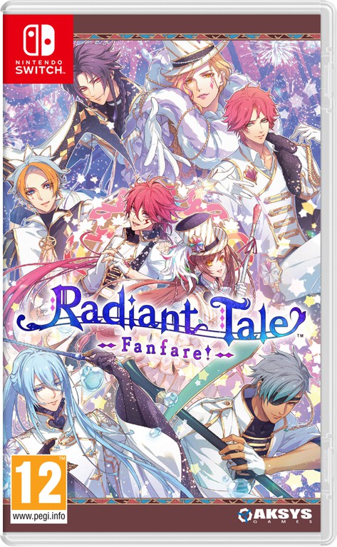 Radiant Tale Fanfare / Nintendo Switch