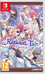Radiant Tale Fanfare / Nintendo Switch