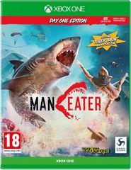 Maneater (Day One Edition) / Xbox One