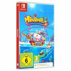 Monomals (Code in Box) / Nintendo Switch