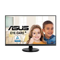 ASUS VA27DQF computer monitor 68.6 cm (27") 1920 x 1080 pixels Full HD LCD Black