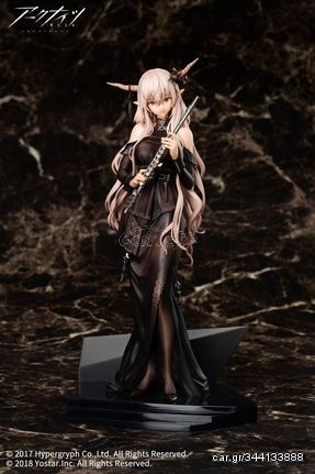 Arknights PVC Statue 1/7 Shining For the Voyagers Ver. 27 cm