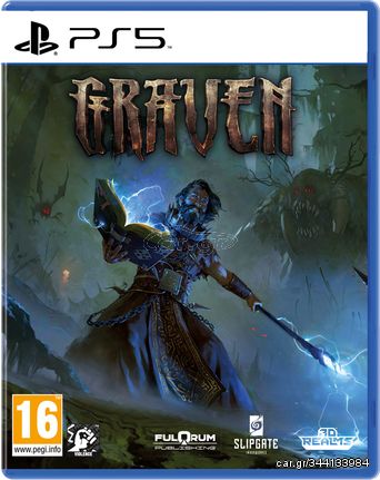 Graven / PlayStation 5