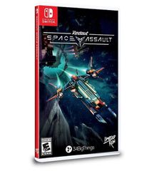 Redout: Space Assault (Limited Run #128) (Import) / Nintendo Switch