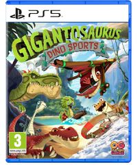 Gigantosaurus: Dino Sports / PlayStation 5