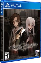 Monochrome Order (Limited Run #383) / PlayStation 4