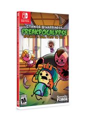 Cyanide & Happiness Freakpocalypse - Episode 1: Hall Pass To Hell (Limited Run) (Import) / Nintendo Switch