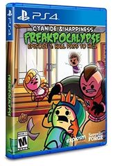 Cyanide & Happiness Freakpocalypse - Episode 1: Hall Pass To Hell (Limited Run) (Import) / PlayStation 4