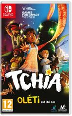 Tchia: Oléti Edition / Nintendo Switch