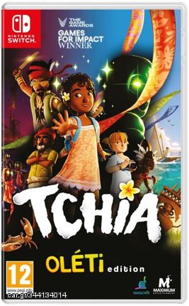 Tchia: Oléti Edition / Nintendo Switch