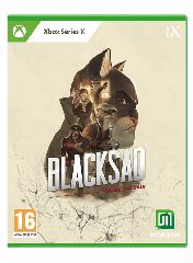 Blacksad: Under the Skin / Xbox Series X