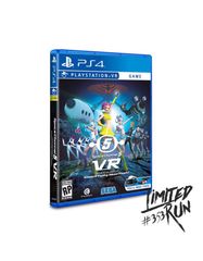 Space Channel 5 VR Kinda Funky News Flash! (Limited Run #353) (Import) / PlayStation 4