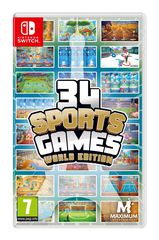 34 Sports Games – World Edition / Nintendo Switch