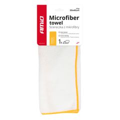 Πανι μικροϊνών εσωτερικών χωρων - Interior microfiber cloth 30x40cm 275g AMIO-03739