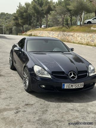 Mercedes-Benz SLK 200 '05