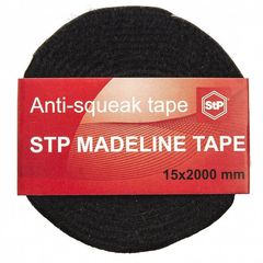 Ταινία Υφασμάτινη Stp Madeline Tape 15mm x 2 Μέτρα 1 Τεμάχιο