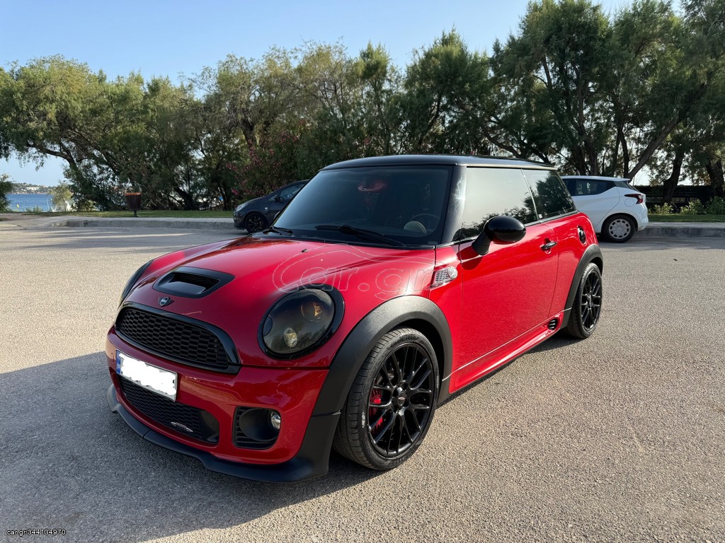 Mini Cooper S '09 JCW