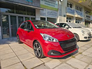 Peugeot 208 2017 Gt line