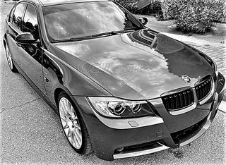 BMW 320 320i e90 Sedan 2005 - 2009.// ΠΟΡΤΠΑΓΚΑΖ \\ Γ Ν Η Σ Ι Α-ΚΑΛΟΜΕΤΑΧΕΙΡΙΣΜΕΝΑ-ΑΝΤΑΛΛΑΚΤΙΚΑ