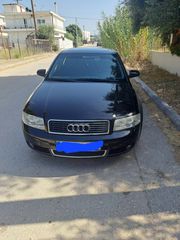 Audi A4 '05 1900 turbo diesel 