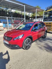 Peugeot 2008 '19 BlueHDi 120 EAT GT Line S/SAut