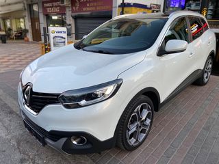 Renault Kadjar '16  dCi 110 automatic/panor/δερμα