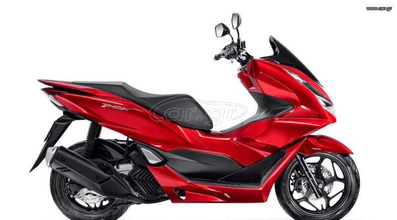 Σχάρα για PCX γνήσια