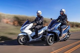 Σχάρα για PCX γνήσια