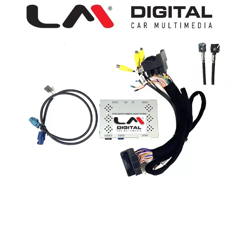 LM DIGITAL - LM INTERFACE AD8815