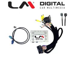 LM DIGITAL - LM INTERFACE AD8815