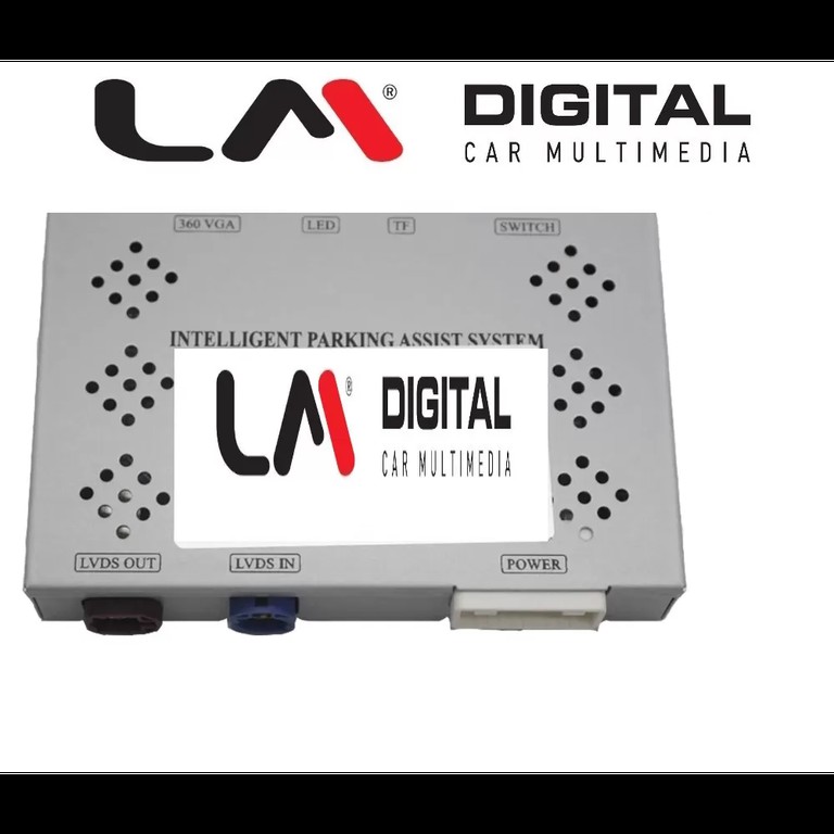 LM DIGITAL - LM INTERFACE BZ8865