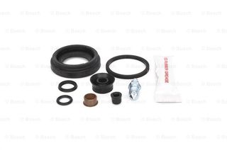Σετ επισκευής, δαγκάνα φρένων BOSCH 1987470040 Alfa Romeo 147 1900cc JTD 16Valves 140ps 2002-2010 (1002211,191698471,1J0698971,443698671,443698671B)