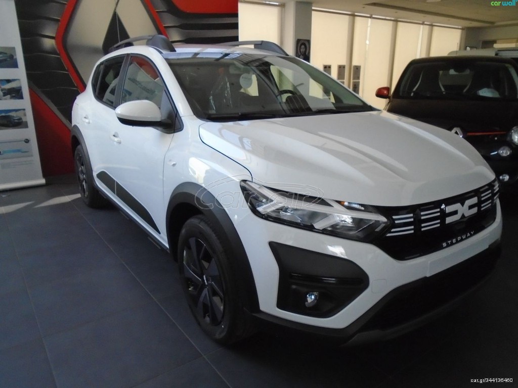 Dacia Sandero 2025 Stepway Expression TCe 90 CVT