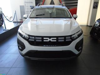 Dacia Sandero 2025 Stepway Expression TCe 90 CVT-thumb-2