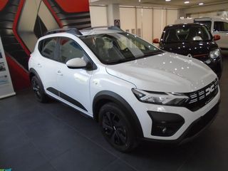 Dacia Sandero 2025 Stepway Expression TCe 90 CVT-thumb-1
