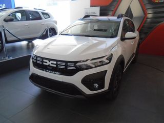 Dacia Sandero 2025 Stepway Expression TCe 90 CVT-thumb-3