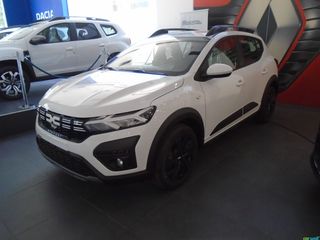 Dacia Sandero 2025 Stepway Expression TCe 90 CVT-thumb-4