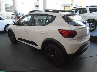Dacia Sandero 2025 Stepway Expression TCe 90 CVT-thumb-5