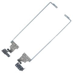 Μεντεσέδες - Hinges Bracket Set για Laptop IBM-LENOVO G50-70 - Model : 20351 - Type : 80DY 90205235 Αριστερό & Δεξί Μεντεσέδες Left & Right ( SKU.1-HNG0053 )
