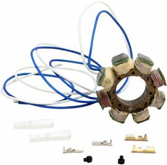 Κωδ.299100 Moose Racing σετ πηνεία M-21-636 για HONDA CRF 450 R 02-07 / HONDA CRF 250 R 04-09 / HONDA CR 125 R  τηλ.215-215-8211