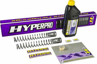 Κωδ.299101 HYPERPRO σετ ελατήρια εμπρός SP-HD13-SSA005 1 ζευγάρι τηλ.215-215-8211