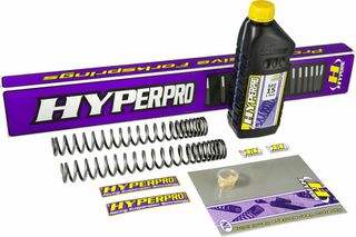 Κωδ.299103 HYPERPRO σετ ελατήρια εμπρός SP-HD14-SSA005 1 ζευγάρι τηλ.215-215-8211