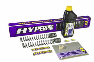 Κωδ.299365 HYPERPRO σετ ελατήρια εμπρός Yamaha SP-YA05-SSA009 τηλ.215-215-8211