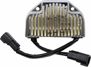 Κωδ.300004 DRAG SPECIALTIES ανορθωτής 74561-06CHR Harley Davidson FXDBI 1450 EFI 06 1τεμ τηλ.215-215-8211